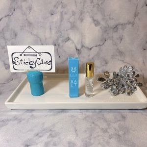 ELIS BROOKLYN Salt EDP Roller Fresh Tropical Floral-Mini 5ml,0.17oz-BOXED-NEW